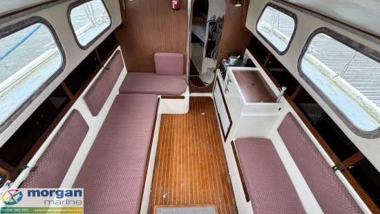 Westerly Centaur 26 usata in vendita