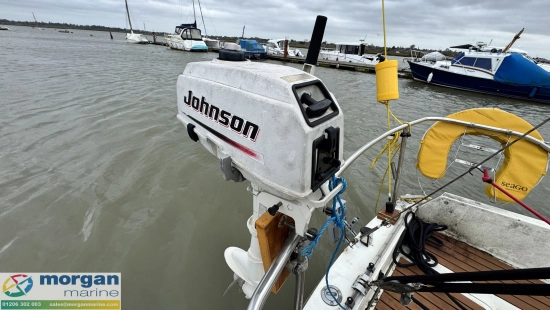 Westerly Centaur 26 usata in vendita