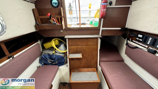Westerly Centaur 26 usata in vendita