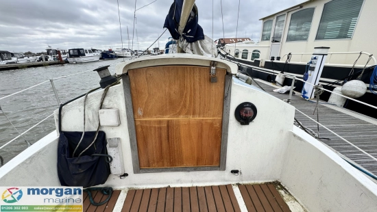 Westerly Centaur 26 usata in vendita