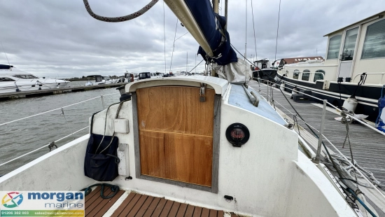 Westerly Centaur 26 usata in vendita