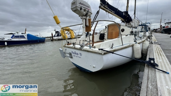 Westerly Centaur 26 usata in vendita