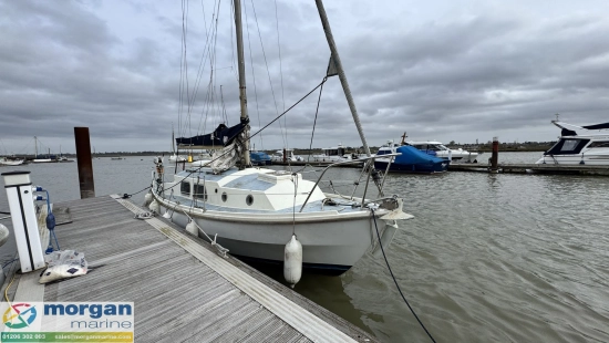 Westerly Centaur 26 usata in vendita