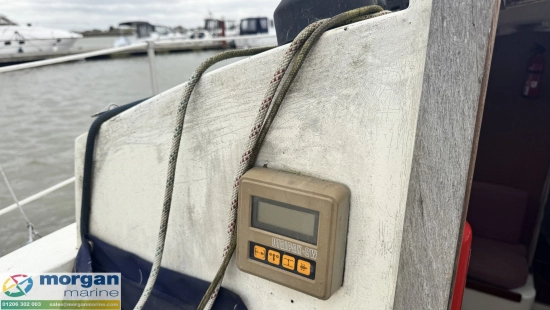Westerly Centaur 26 usata in vendita
