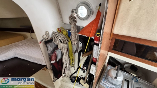 Westerly Centaur 26 usata in vendita