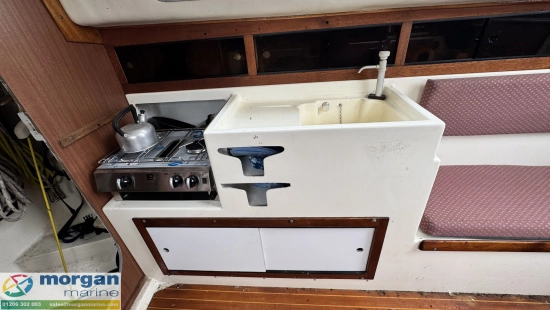 Westerly Centaur 26 usata in vendita