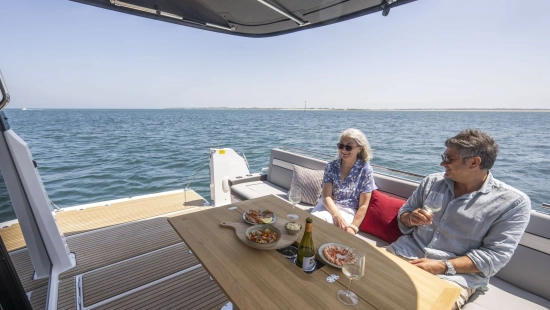 Jeanneau Merry Fisher 1295 Coupe novos à venda
