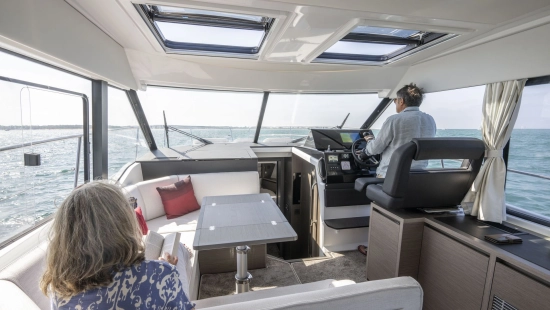 Jeanneau Merry Fisher 1295 Coupe novos à venda
