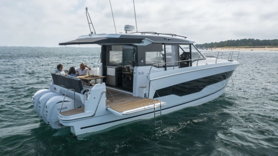 Jeanneau Merry Fisher 1295 Coupe novos à venda