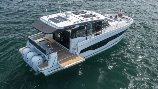 Jeanneau Merry Fisher 1295 Coupe novos à venda
