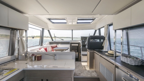 Jeanneau Merry Fisher 1295 Coupe novos à venda