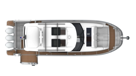 Jeanneau Merry Fisher 1295 Coupe novos à venda