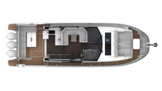 Jeanneau Merry Fisher 1295 Coupe novos à venda