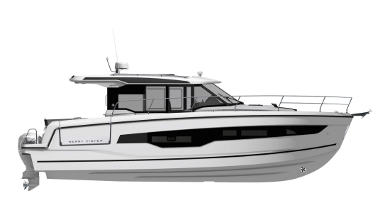 Jeanneau Merry Fisher 1295 Coupe novos à venda