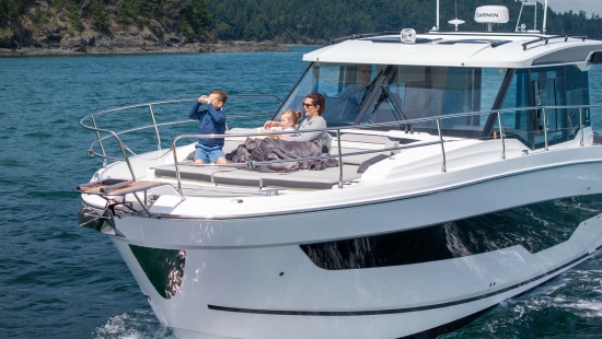 Jeanneau Merry Fisher 1295 Coupe novos à venda