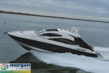 Sunseeker Predator 52 usata in vendita