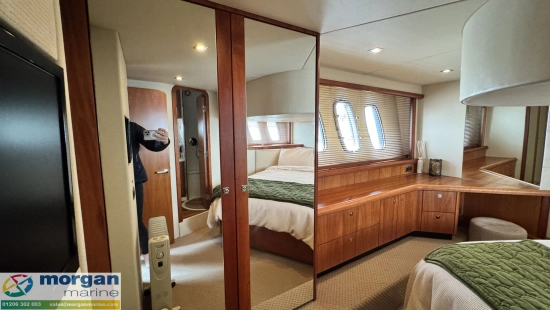 Sunseeker Predator 52 usado à venda