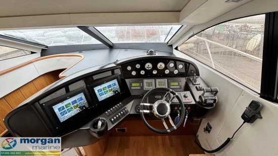Sunseeker Predator 52 usado à venda