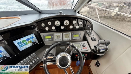 Sunseeker Predator 52 usado à venda