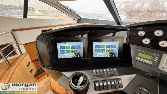 Sunseeker Predator 52 usado à venda