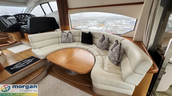 Sunseeker Predator 52 usado à venda