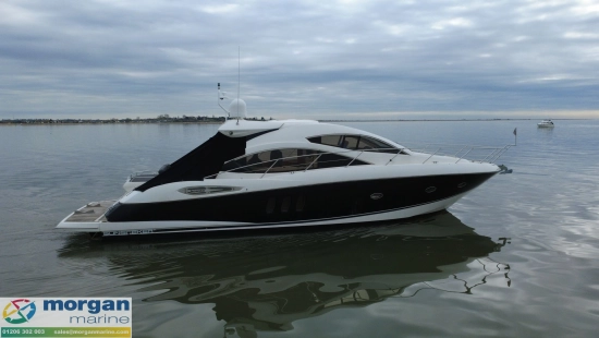 Sunseeker Predator 52 usado à venda