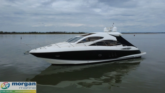 Sunseeker Predator 52 usado à venda