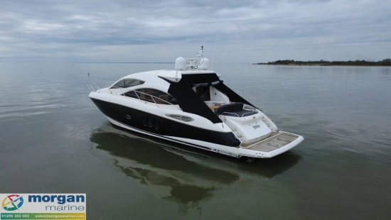 Sunseeker Predator 52 usado à venda