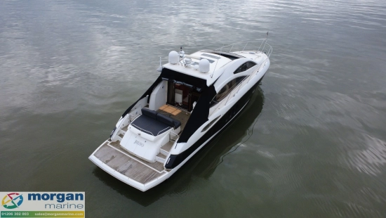 Sunseeker Predator 52 usado à venda