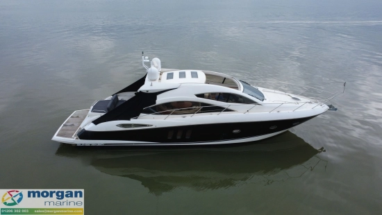 Sunseeker Predator 52 usado à venda