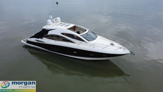 Sunseeker Predator 52 usado à venda