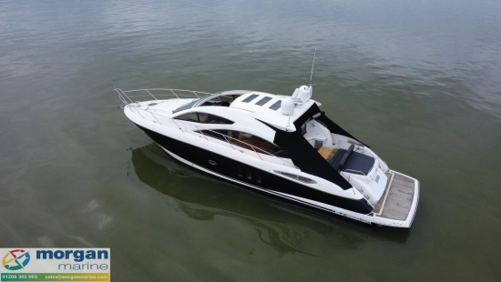 Sunseeker Predator 52 usado à venda