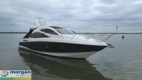 Sunseeker Predator 52 usado à venda