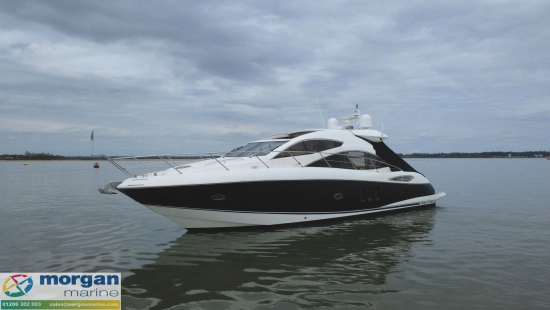 Sunseeker Predator 52 usado à venda