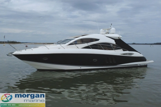 Sunseeker Predator 52 usado à venda
