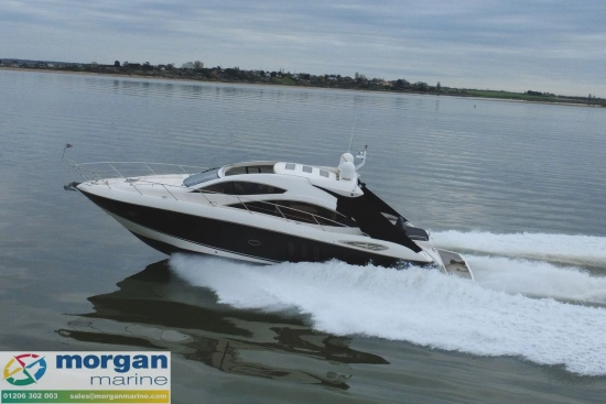 Sunseeker Predator 52 usado à venda