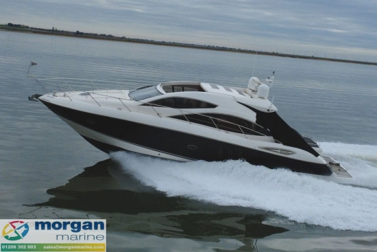 Sunseeker Predator 52 usado à venda