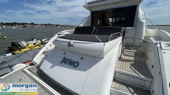 Sunseeker Predator 52 usado à venda