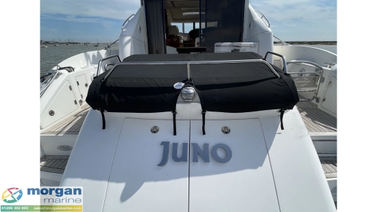 Sunseeker Predator 52 usado à venda