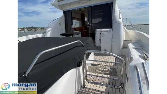 Sunseeker Predator 52 usado à venda