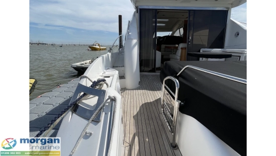 Sunseeker Predator 52 usado à venda
