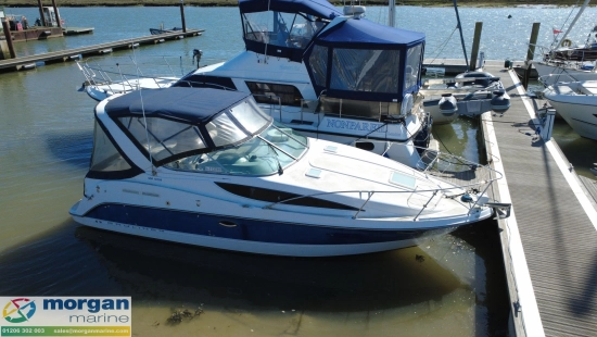 Bayliner 285 Ciera de segunda mano en venta