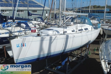 Hanse 400 usata in vendita