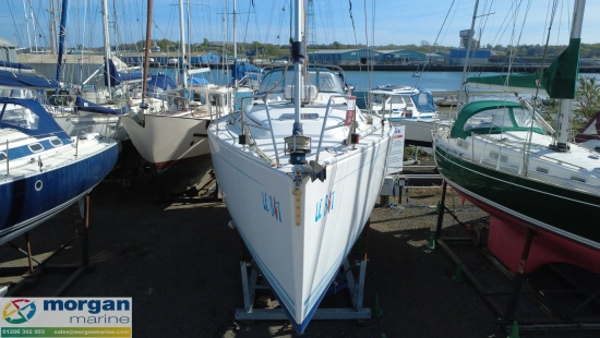Hanse 400 usata in vendita