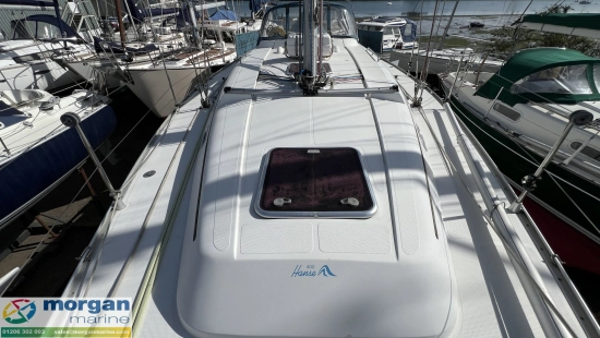 Hanse 400 usata in vendita