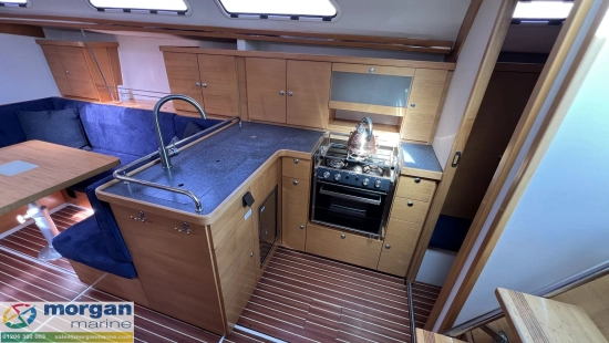 Hanse 400 usata in vendita