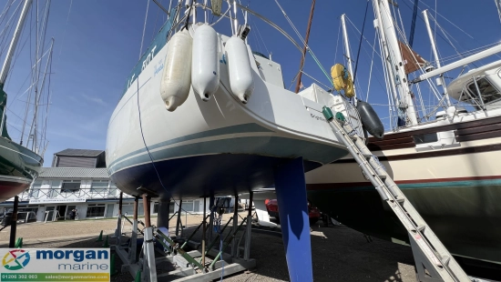 Hanse 400 usata in vendita