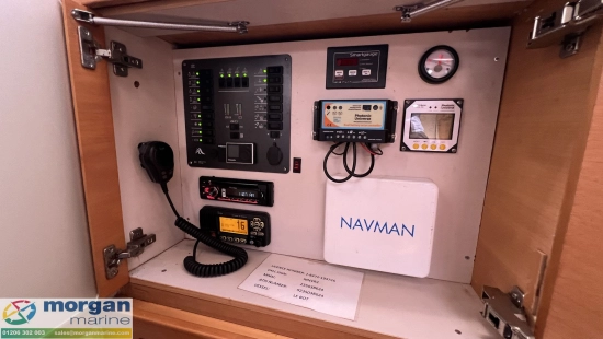 Hanse 400 usata in vendita