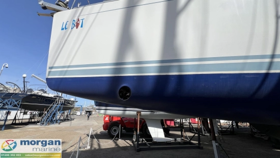 Hanse 400 usata in vendita