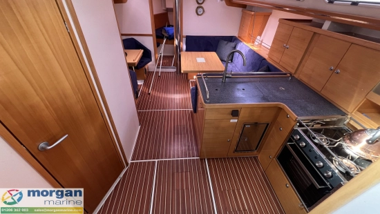 Hanse 400 usata in vendita